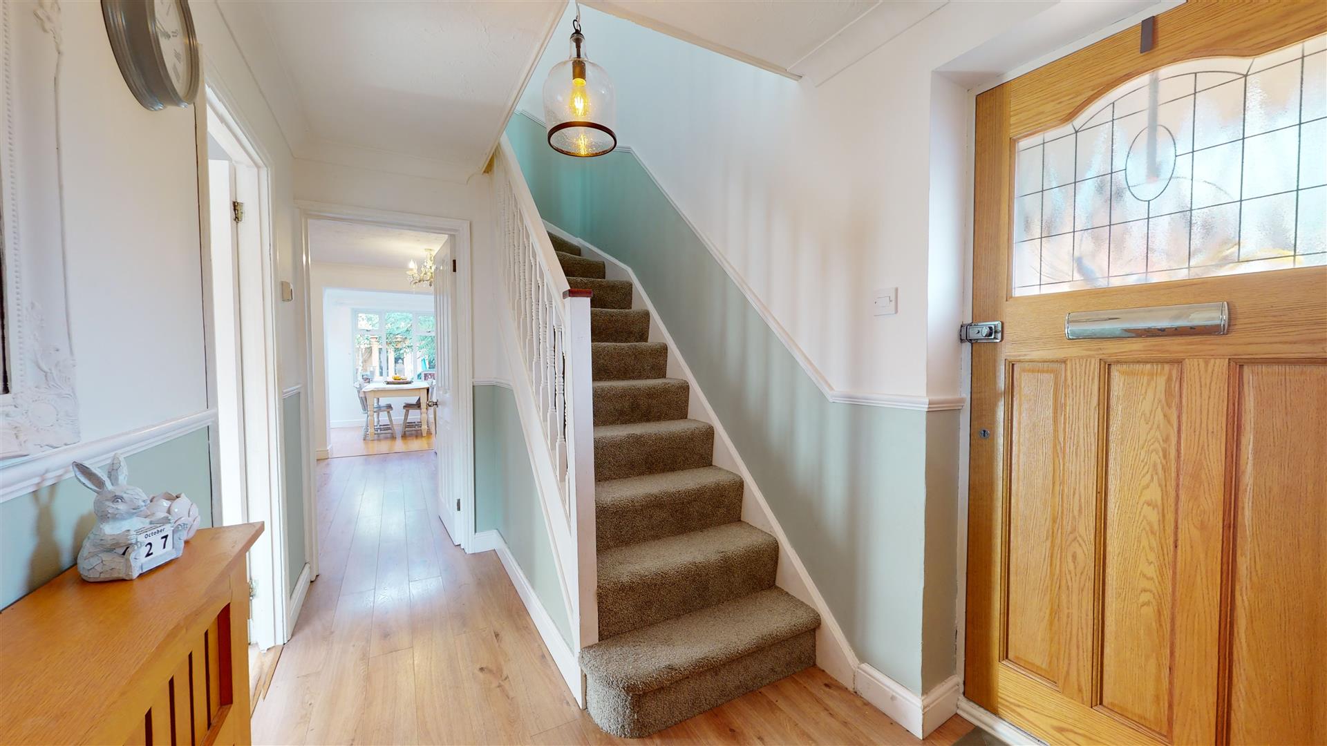 Cardwell Close, Emerson Valley, Milton Keynes